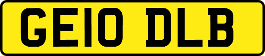 GE10DLB