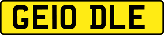 GE10DLE