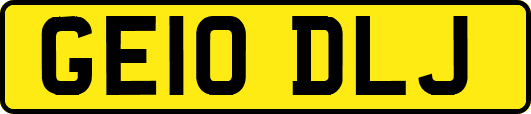 GE10DLJ
