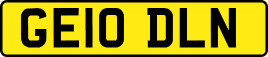 GE10DLN