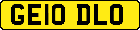 GE10DLO