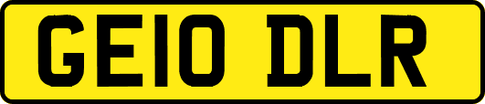 GE10DLR
