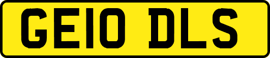 GE10DLS