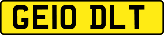 GE10DLT