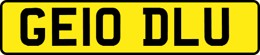 GE10DLU