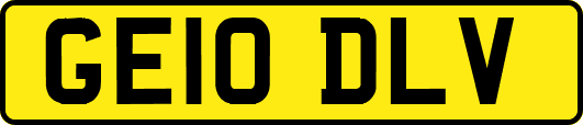 GE10DLV