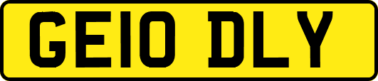 GE10DLY