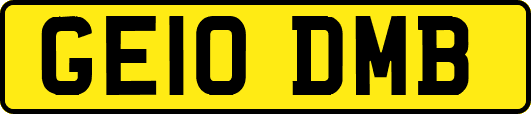 GE10DMB