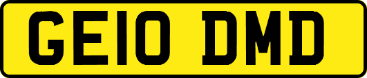 GE10DMD