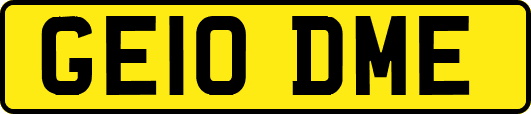 GE10DME