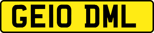 GE10DML