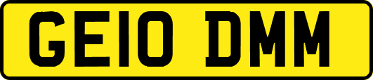 GE10DMM
