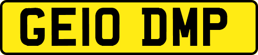 GE10DMP