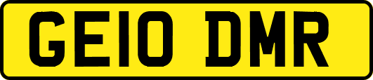 GE10DMR