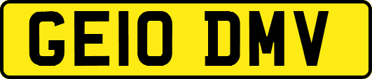 GE10DMV