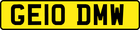 GE10DMW