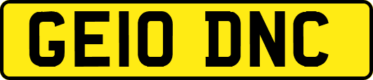 GE10DNC