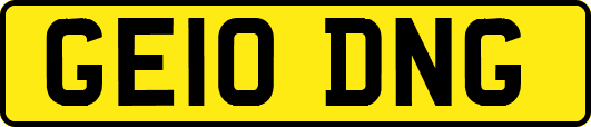 GE10DNG