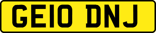 GE10DNJ