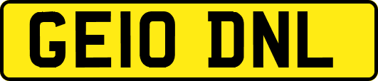 GE10DNL