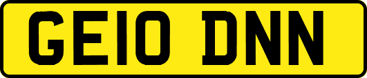 GE10DNN