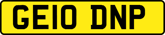 GE10DNP