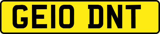 GE10DNT