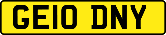 GE10DNY