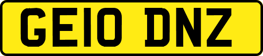 GE10DNZ