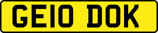 GE10DOK