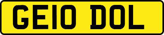 GE10DOL