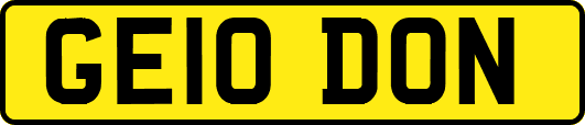 GE10DON