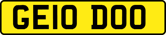 GE10DOO