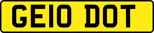 GE10DOT