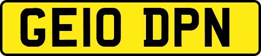 GE10DPN
