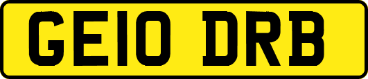 GE10DRB