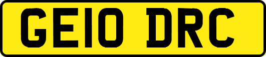 GE10DRC