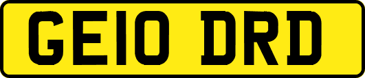 GE10DRD