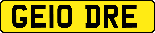 GE10DRE