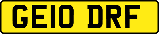 GE10DRF