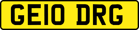 GE10DRG