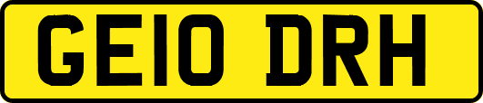 GE10DRH