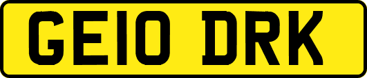 GE10DRK