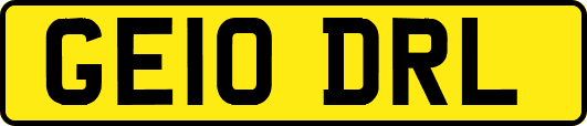 GE10DRL