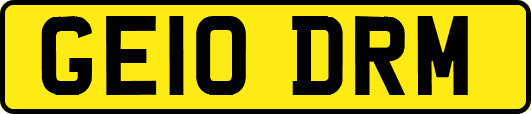 GE10DRM
