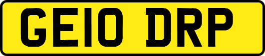 GE10DRP