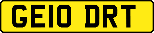 GE10DRT