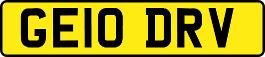GE10DRV