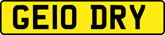 GE10DRY