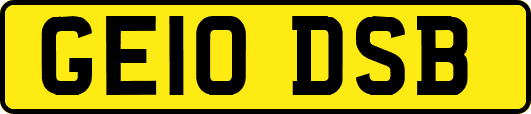 GE10DSB